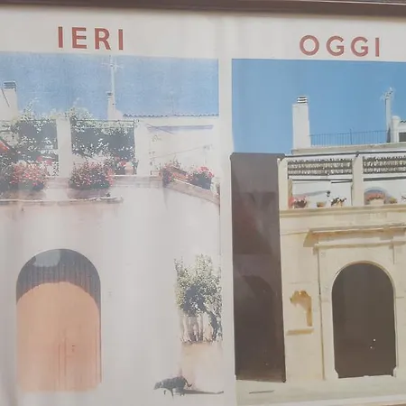 Апартаменты La Bella Del Borgo Спеккья