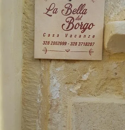 La Bella Del Borgo Апартаменты *