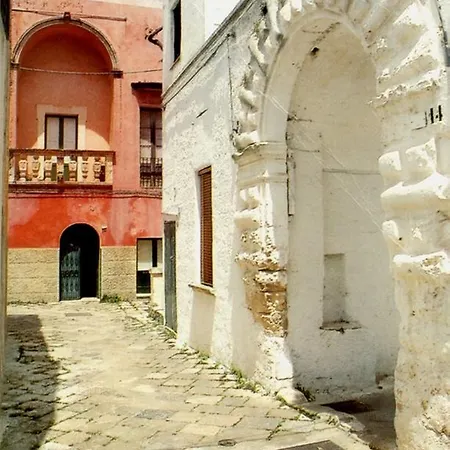Апартаменты La Bella Del Borgo