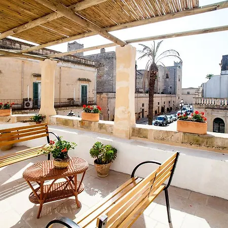 Апартаменты La Bella Del Borgo Спеккья
