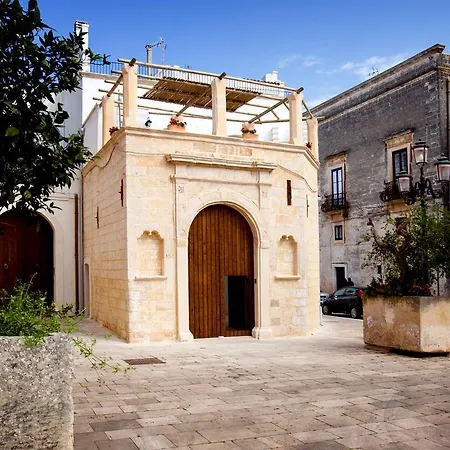 Апартаменты La Bella Del Borgo *