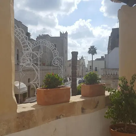 La Bella Del Borgo * Specchia