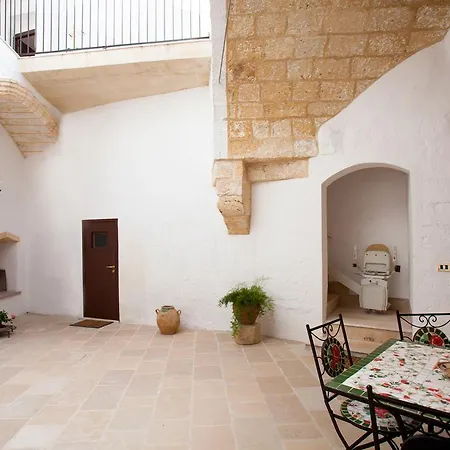La Bella Del Borgo Apartment *